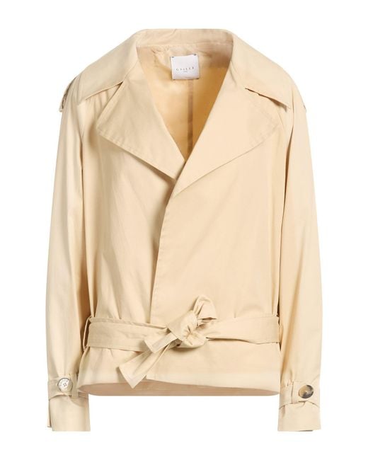 Gaelle Paris Natural Jacket Cotton, Elastane