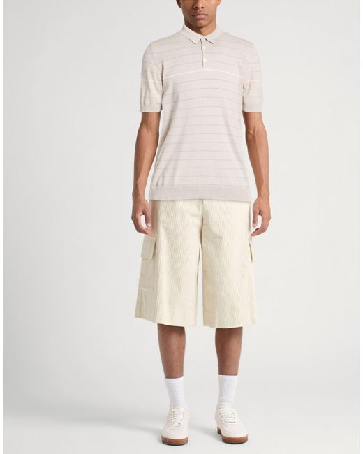 Eleventy White Jumper for men