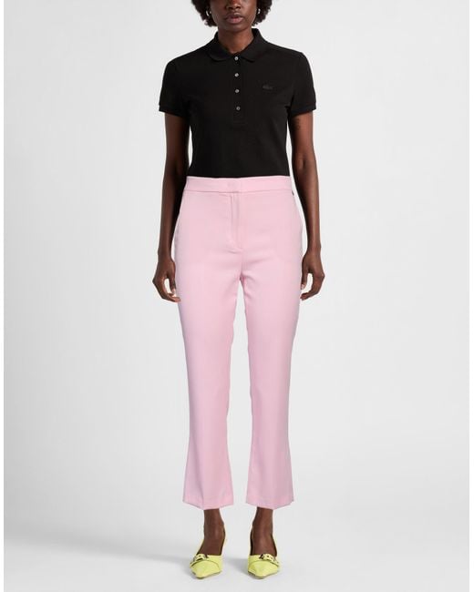 Liu Jo Pink Trouser