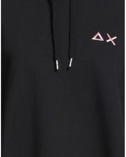 Sun 68 Black Sweatshirt