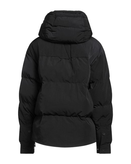 Jacquemus Black Puffer