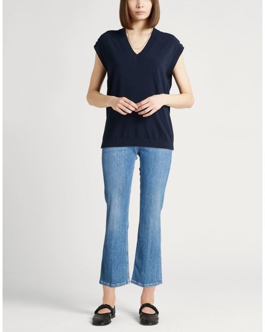 Marella Blue Jeans Cotton, Elastane