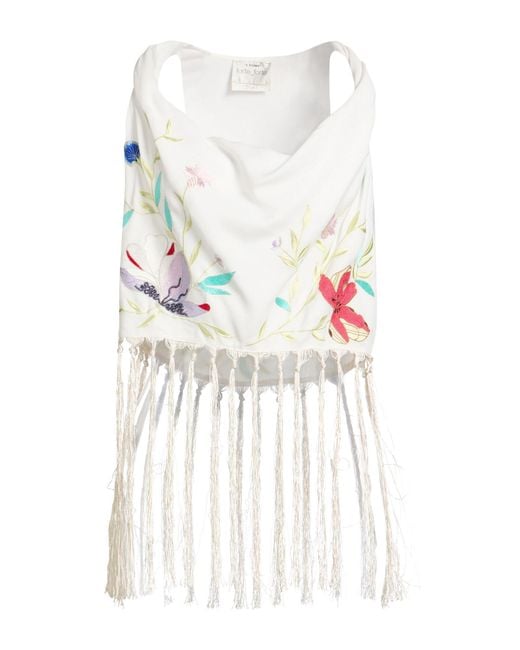 Forte_forte White Tops