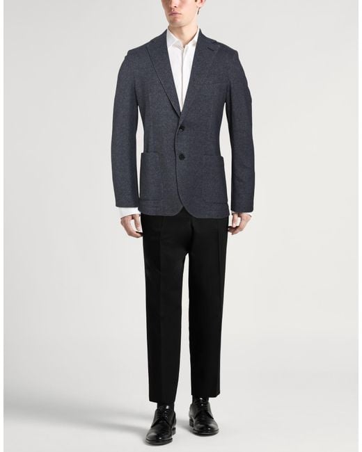 Circolo 1901 Blue Blazers for men
