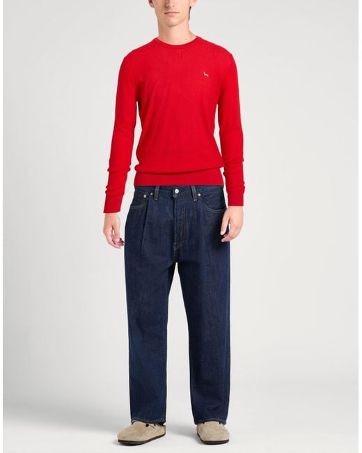 Harmont & Blaine Red Jumper for men