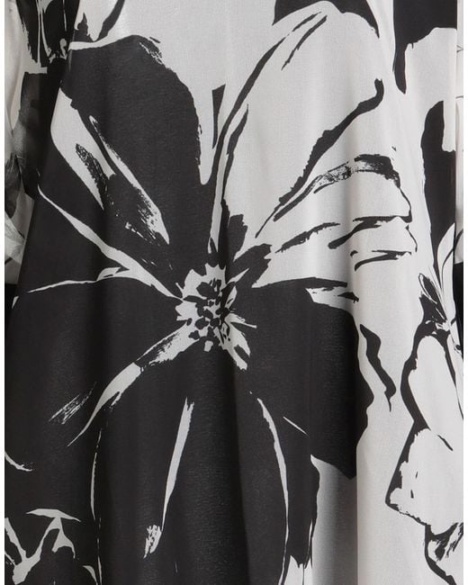 Camilla Gray Top Polyester