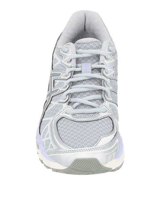 Asics White Trainers for men