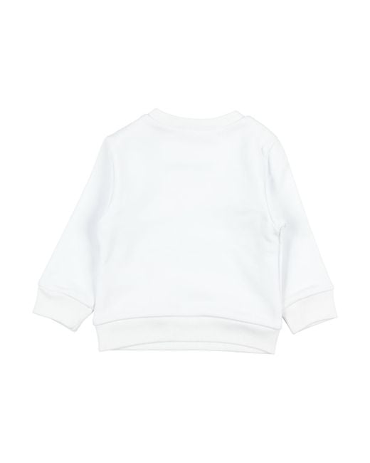 DSquared² White Sweatshirts