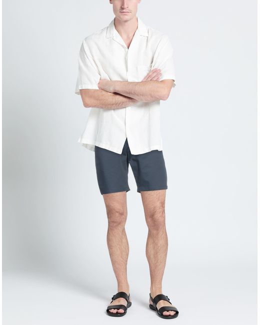 Gant Blue Shorts & Bermuda Shorts for men