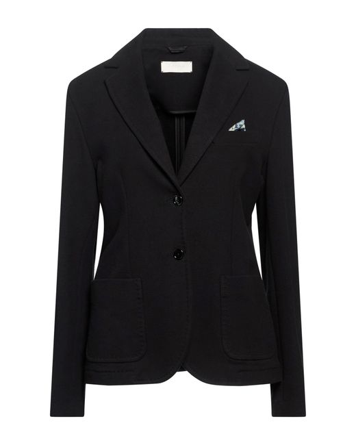 Circolo 1901 Black Blazer