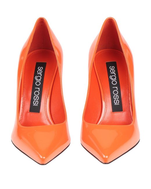 Sergio Rossi Pink Pumps