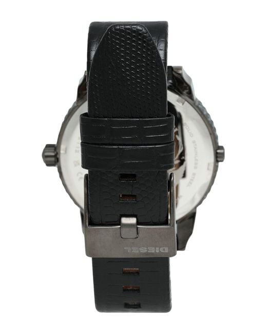 DIESEL Gray Wrist Watch