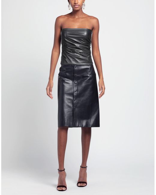 Helmut Lang Black Top