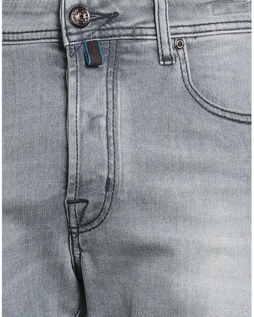 Marc Jacobs Gray Jeans for men