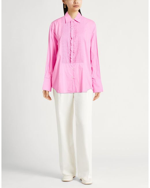 Aspesi Pink Shirt