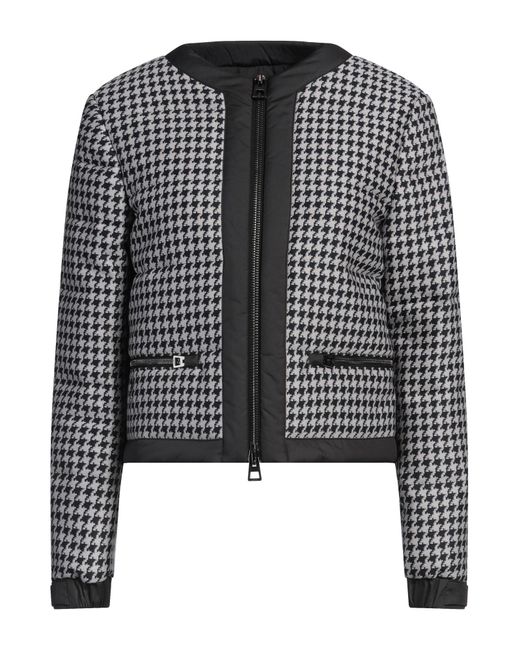 Dior Black Jacket Virgin Wool, Silk, Polyester