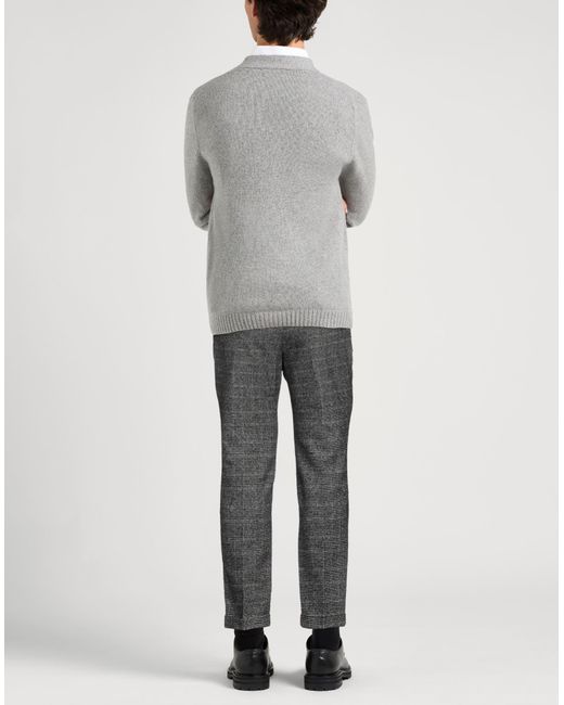 Pantalon Manuel Ritz pour homme en coloris Gray