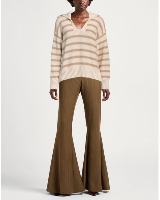 Pullover Twinset en coloris Natural