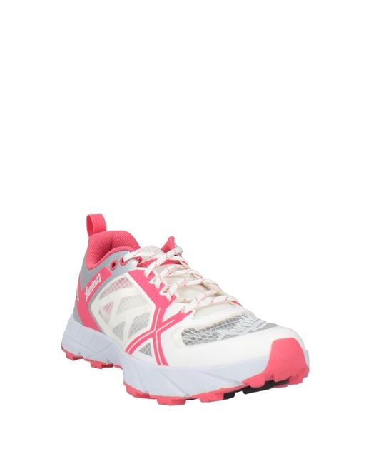 Herno Pink Sneakers