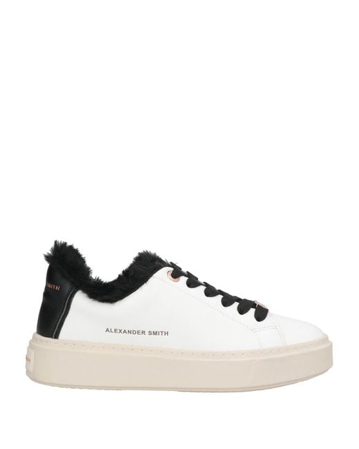 Sneakers Alexander Smith de color Natural