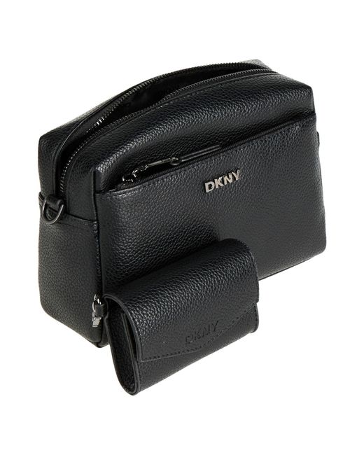 Borse A Tracolla di DKNY in Black