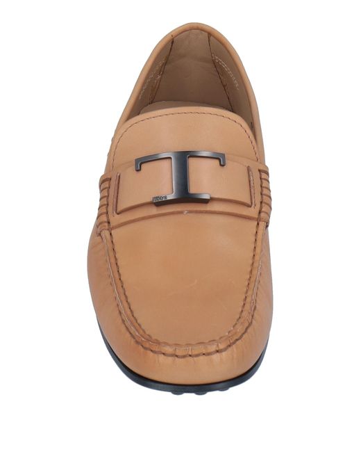 Tod's Mokassin in Brown für Herren