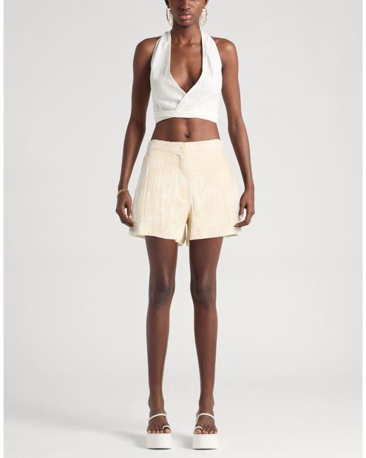 Holzweiler Natural Shorts & Bermuda Shorts