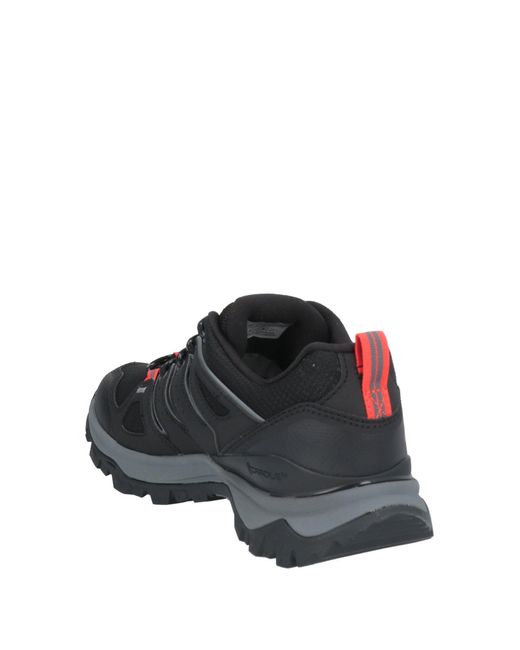 The North Face Black Trainers