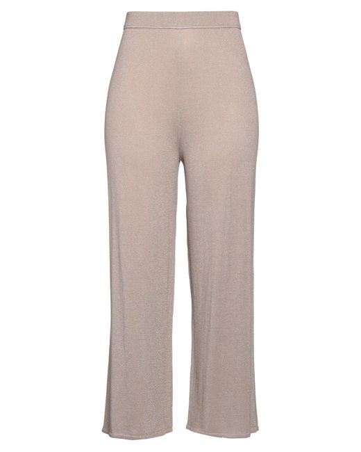 Maliparmi Natural Trouser