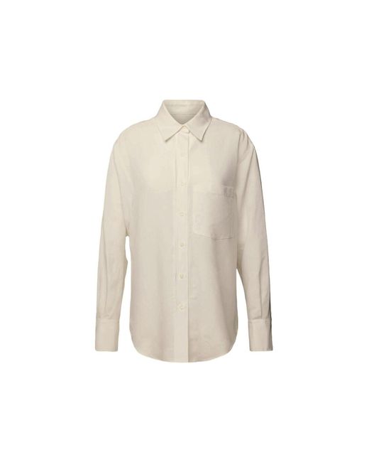 Calvin Klein White Hemd