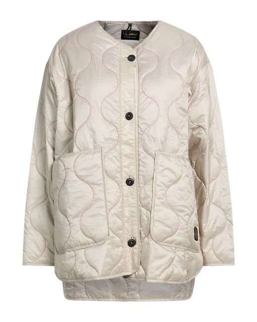 Refrigiwear White Puffer