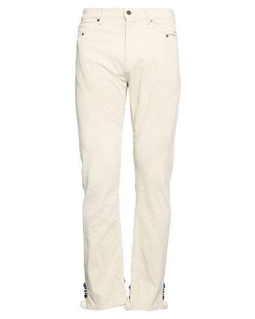 Undercover Natural Pants Cotton for men