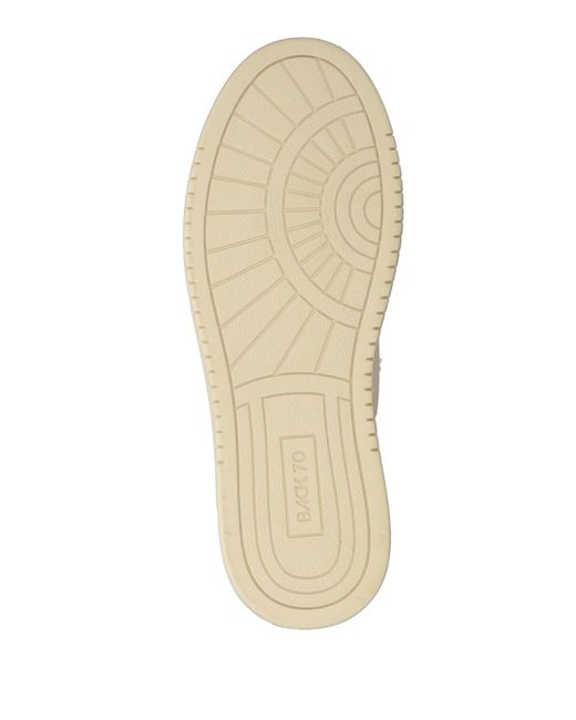 Back 70 White Sneakers for men