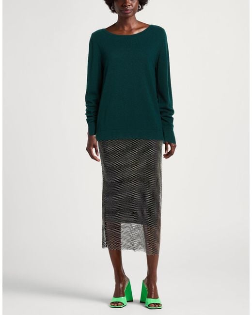Maliparmi Green Pullover