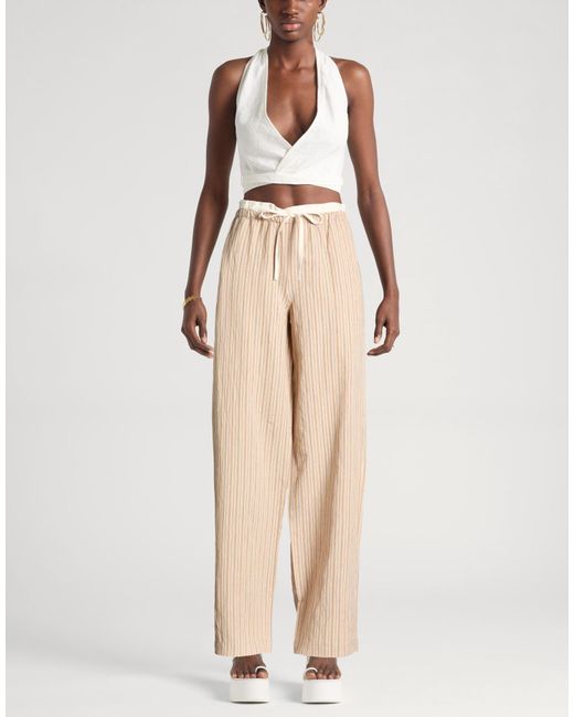 8pm Natural Pants