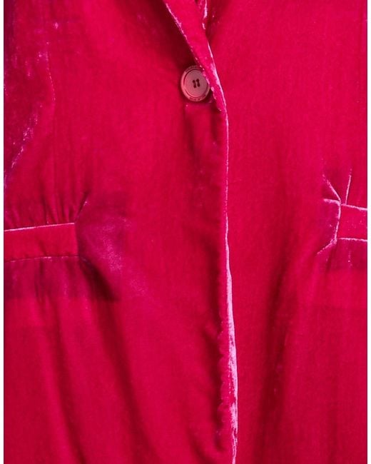 Semicouture Pink Blazer