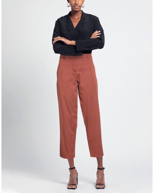 Pantalone di 8pm in Red