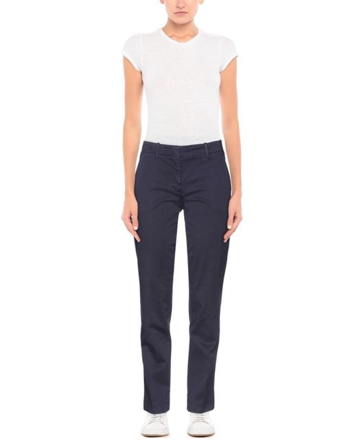 Incotex Blue Trouser