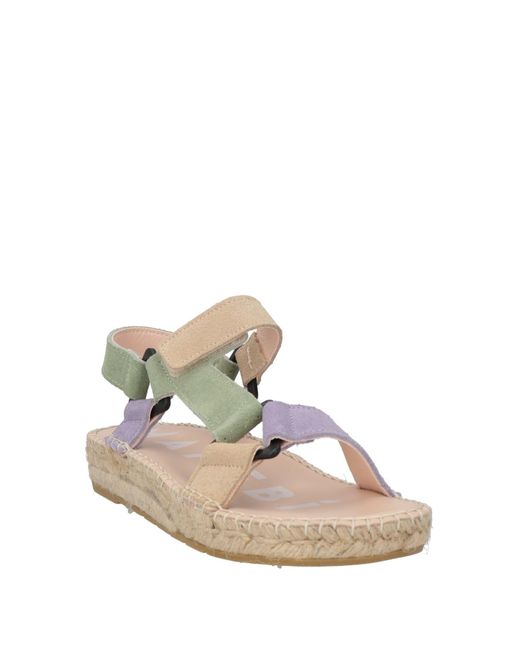 Manebí Multicolor Espadrilles