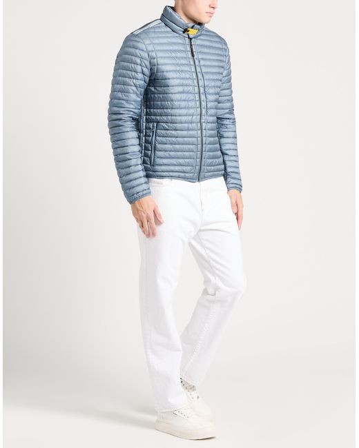 Parajumpers Blue Puffer for men