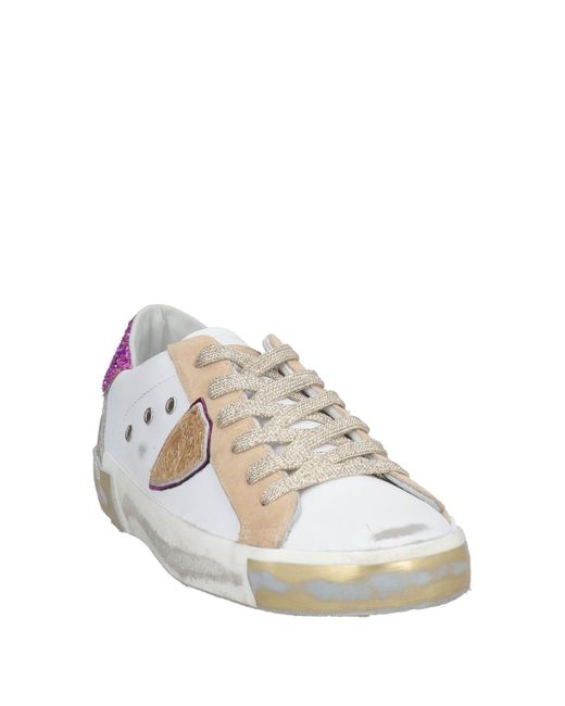 Sneakers Philippe Model de color Pink