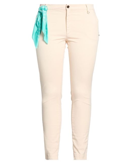 Mason's White Trouser
