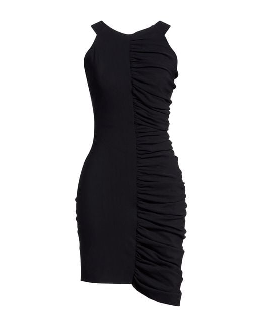La Petite Robe Di Chiara Boni Black Mini Dresses