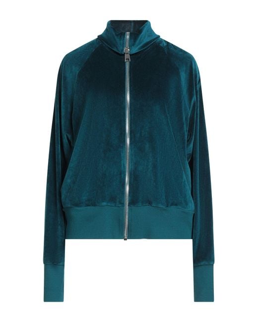 Fisico Blue Sweatshirt
