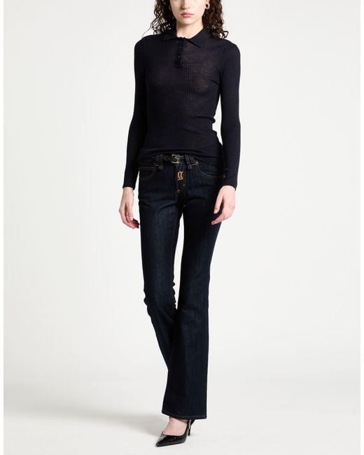 Pullover Crossley en coloris Black