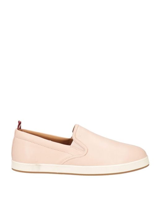 Bally Natural Sneakers