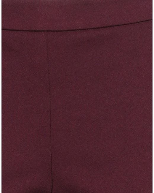 Maliparmi Red Trouser