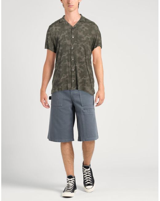 Camisa Emanuel Ungaro de hombre de color Green