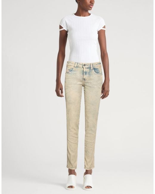 DIESEL Natural Jeans
