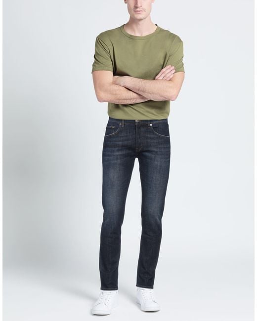 Dondup Blue Jeans for men